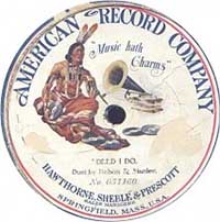 American Record Company 031160